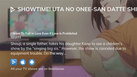 showtime!: uta no oneesan datte shitai|1 .